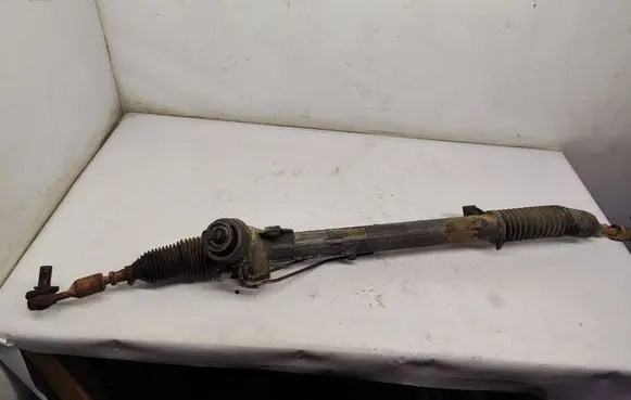 Steering rack