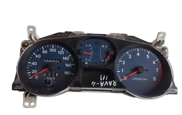 Toyota RAV 4 (XA10) Speedometer (instrument cluster) 8380042180 1573800170