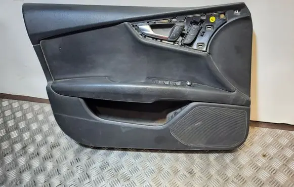 Audi A7 S7 4G Front door card panel trim