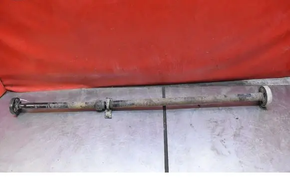 Skoda Octavia Mk2 (1Z) Drive shaft (set) 