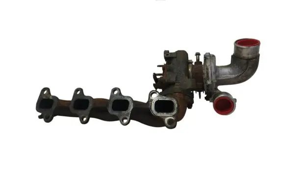 Toyota Avensis T270 Turbo 172010R070 0810210002 VB26