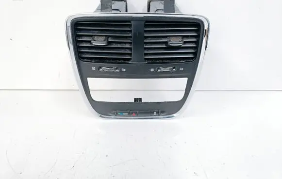 Dodge Grand Caravan Dash center air vent grill 1SQ531X9AE 68110972AA