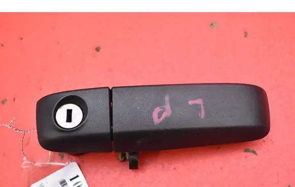 Fiat Panda 141 Front door exterior handle 