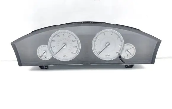 Chrysler 300 - 300C Speedometer (instrument cluster) P04602492AL 04836990AA