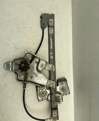 Skoda Octavia Mk1 (1U) Rear door manual window regulator 1U4839402E
