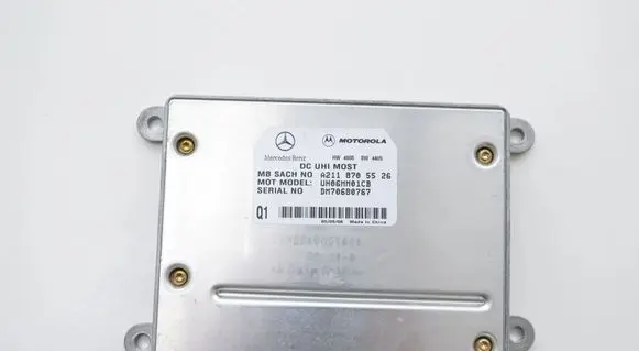 Mitsubishi Lancer VIII Bluetooth control unit module A2118705526