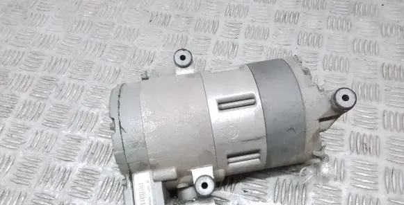 BMW i3 Air conditioning (A/C) compressor (pump) 9364868