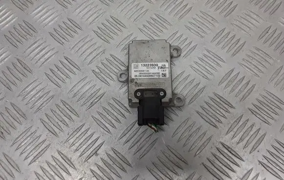 Opel Vectra C ESP (stability system) control unit 13223930