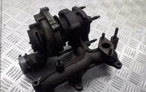 Skoda Fabia Mk1 (6Y) Turbo 045255019L