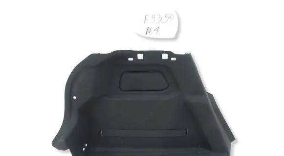 Peugeot 208 II Trunk/boot side trim panel 98277912ZD