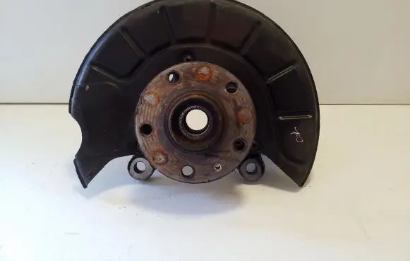 Volkswagen Golf Plus Front wheel hub 1K0407256AA