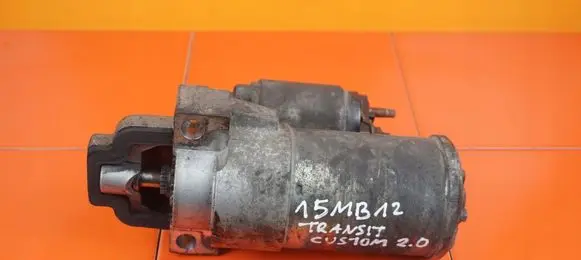 Ford Transit Custom Starter motor GK2T11000BA YLF6
