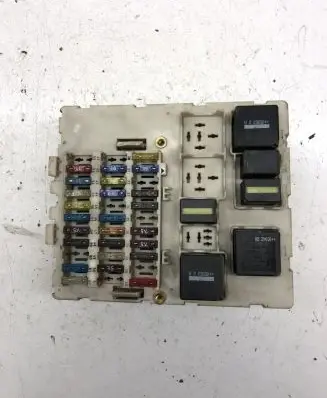 Ford Transit - Tourneo Connect Fuse module