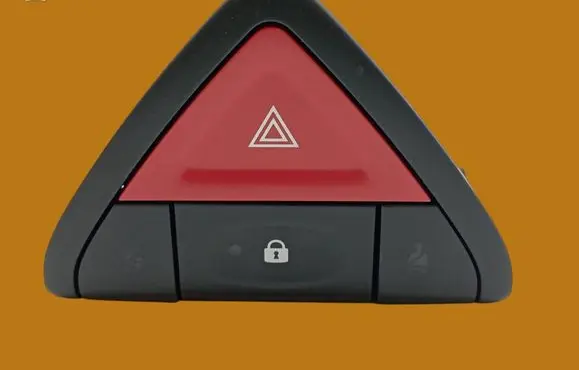 Renault Koleos I Hazard light switch 5Q0959107P