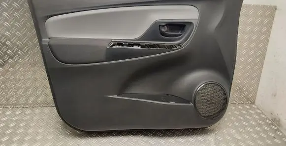 Toyota Yaris Front door card panel trim 677640D130