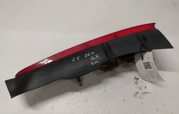 Citroen C5 Rear/tail lights