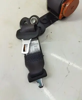 Subaru WRX STI Middle seatbelt (rear) 
