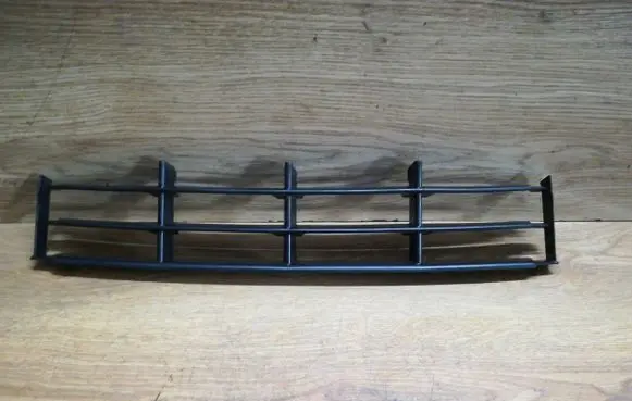 Skoda Fabia Mk2 (5J) Front bumper lower grill 5J0853677A 01275410001
