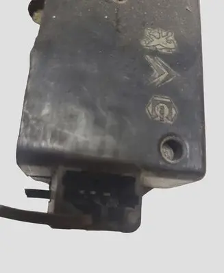 Peugeot 407 Tailgate/trunk/boot lock/catch/latch 9646091580