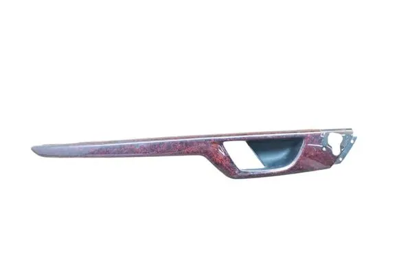 Volvo V70 Front door card panel trim 8643498