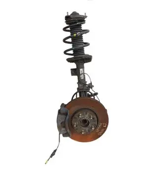 KIA Optima Front shock absorber with coil spring 54650D4540