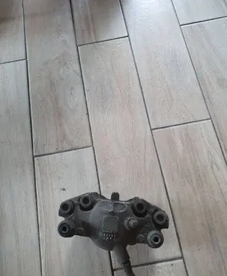 Mercedes-Benz ML W166 Front brake caliper 5443