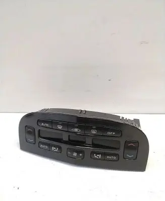 Peugeot 607 Climate control unit 96848261XS 69400007 N106508B