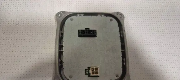 Mercedes-Benz S W221 Xenon control unit/module A2219008001