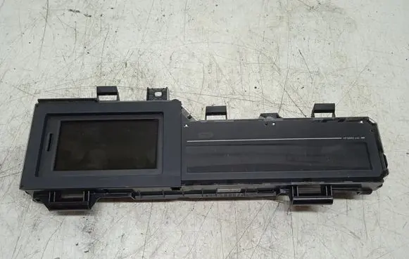 Renault Scenic III - Grand scenic III Speedometer (instrument cluster) 248100996R