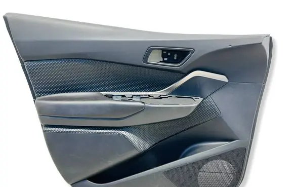 Toyota C-HR I Front door card panel trim 