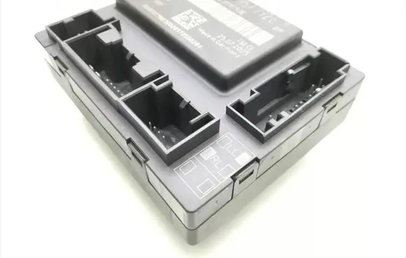 Audi A6 S6 C6 4F Door control unit/module 4F0959792E 4F0910793E