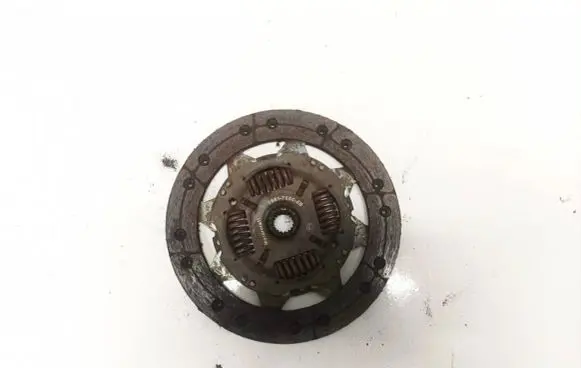 Clutch pressure plate