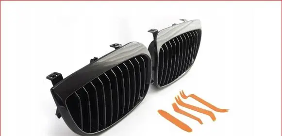 BMW 1 E81 E87 Front grill