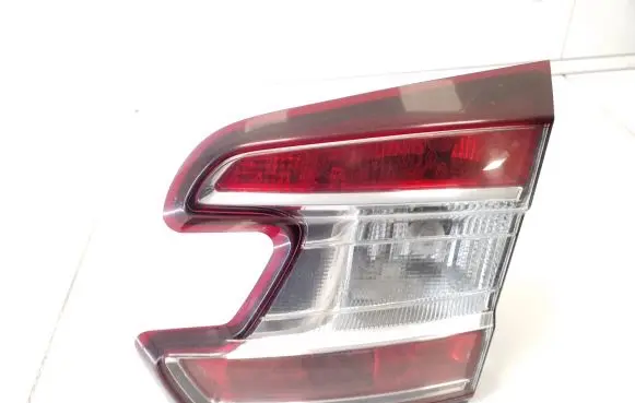 Renault Megane III Tailgate rear/tail lights