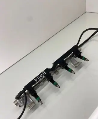 Fuel injectors set