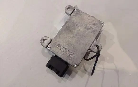 Peugeot 407 ESP acceleration yaw rate sensor 9645884180 13665706 448801002007