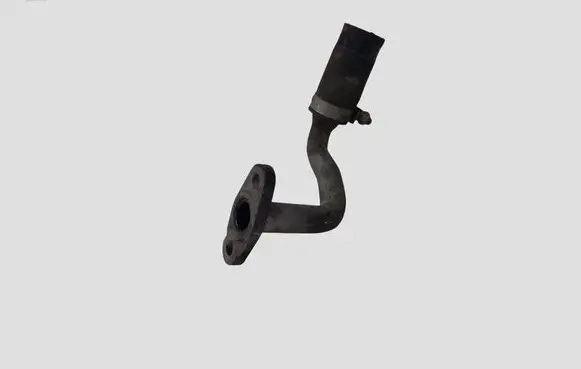 BMW 5 E60 E61 Turbo turbocharger oiling pipe/hose
