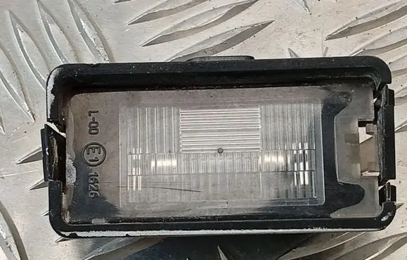 Seat Toledo III (5P) Number plate light 5P0943021