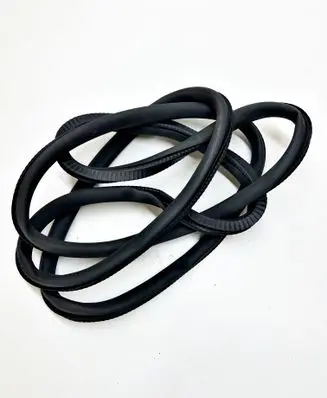 Porsche Panamera (970) Front door rubber seal 