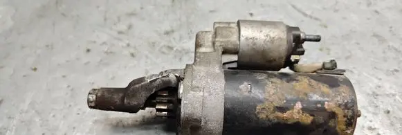 Audi A4 S4 B7 8E 8H Starter motor 