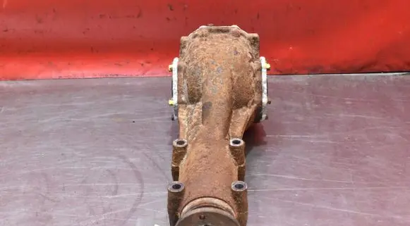 Subaru Legacy Rear differential