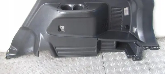 Nissan X-Trail T32 Trunk/boot lower side trim panel 