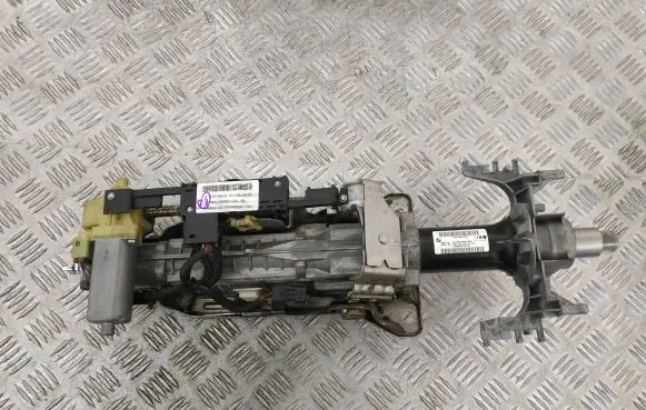 BMW X6 E71 Steering rack mechanical part 831401091 01019649