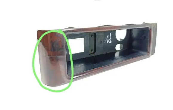 Audi A6 S6 C5 4B Other interior part 4B0863300B