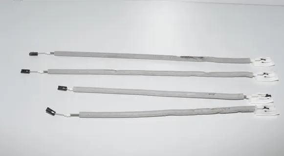 BMW 5 F10 F11 Front door cable line 7175720 7175652 51217175652