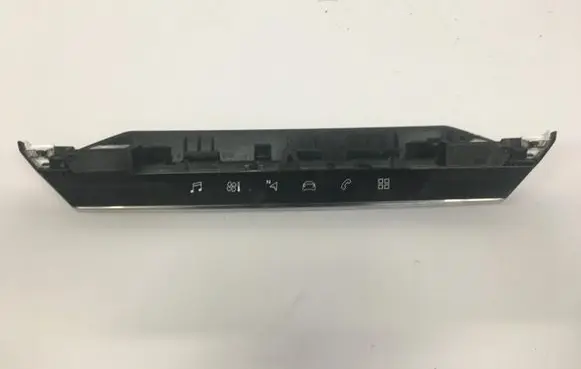 Citroen C5 Aircross Multifunctional control switch/knob 98197167XU
