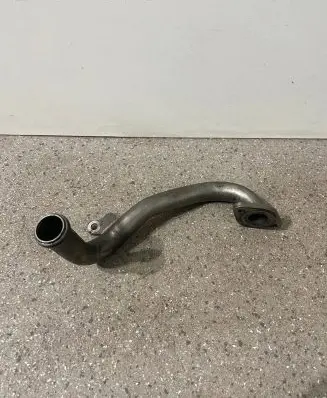 Audi A8 S8 D4 4H Turbo turbocharger oiling pipe/hose 057115144G