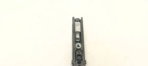 Audi Q3 8U Seat belt adjustment rail 3C8857819