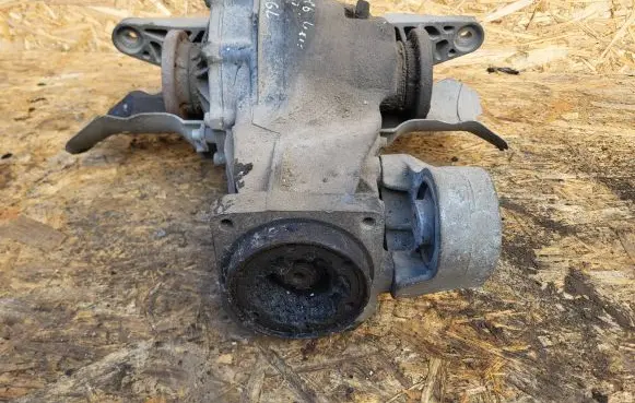 Audi A6 S6 C6 4F Rear differential FGL 280704