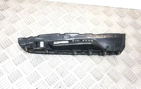 Electric window control switch